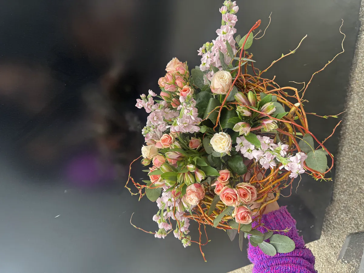 Bukiet dekoracyjny — florystyka Gorzów Wielkopolski