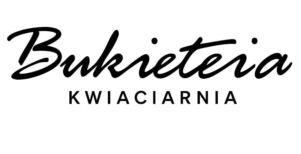 Bukieteria Kwiaciarnia — logo
