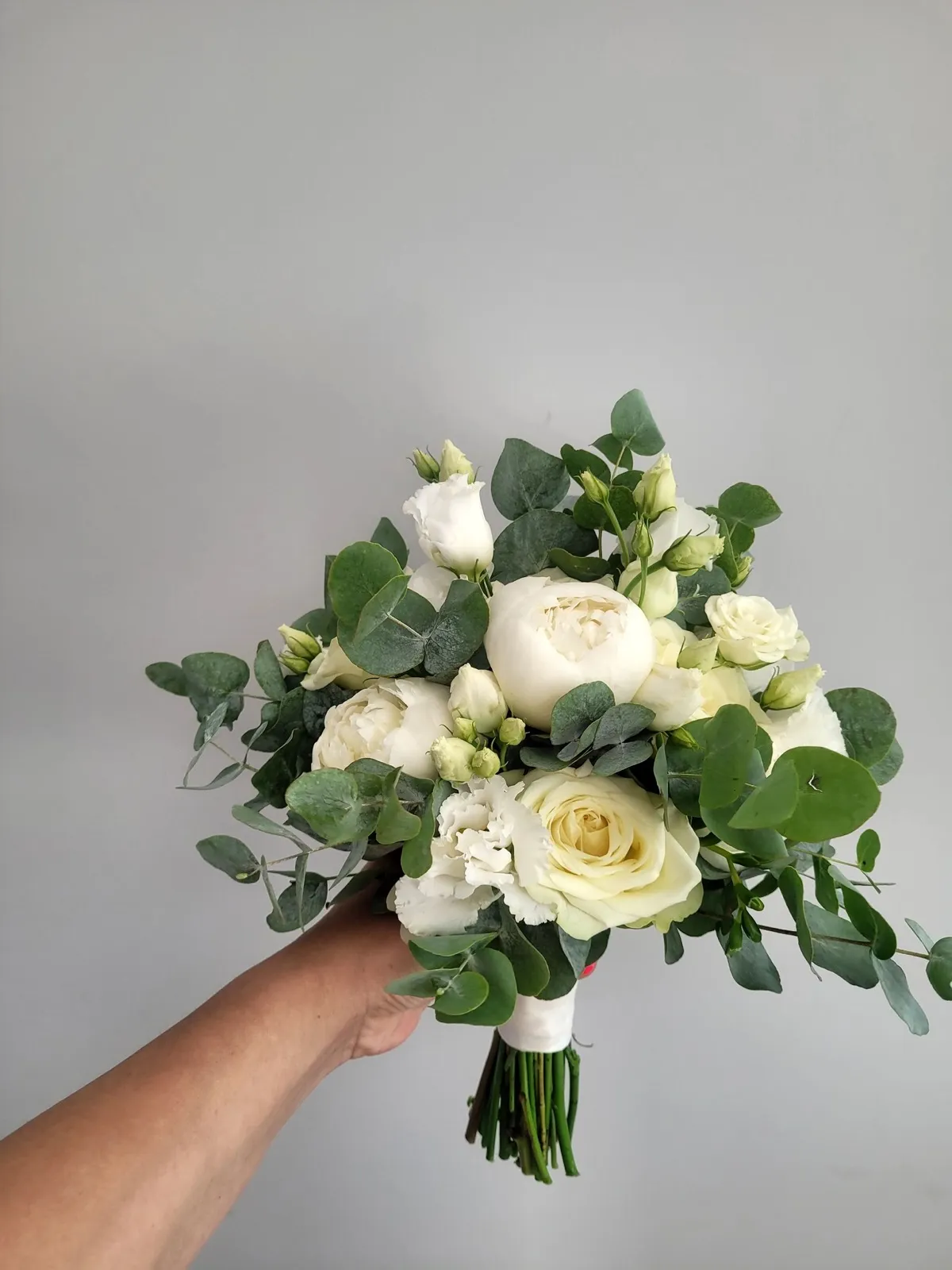 Bukiet ślubny — florystyka ślubna Bukieteria Gorzów